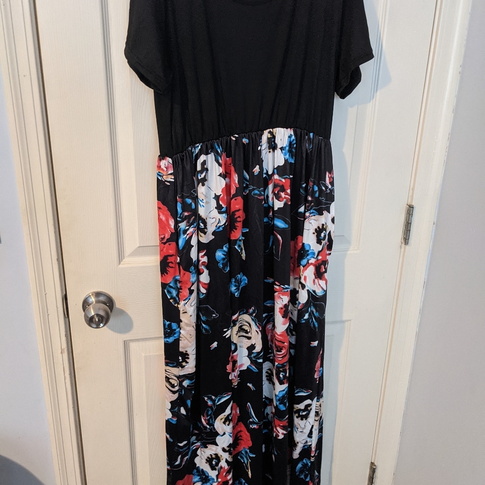 Maxi dress